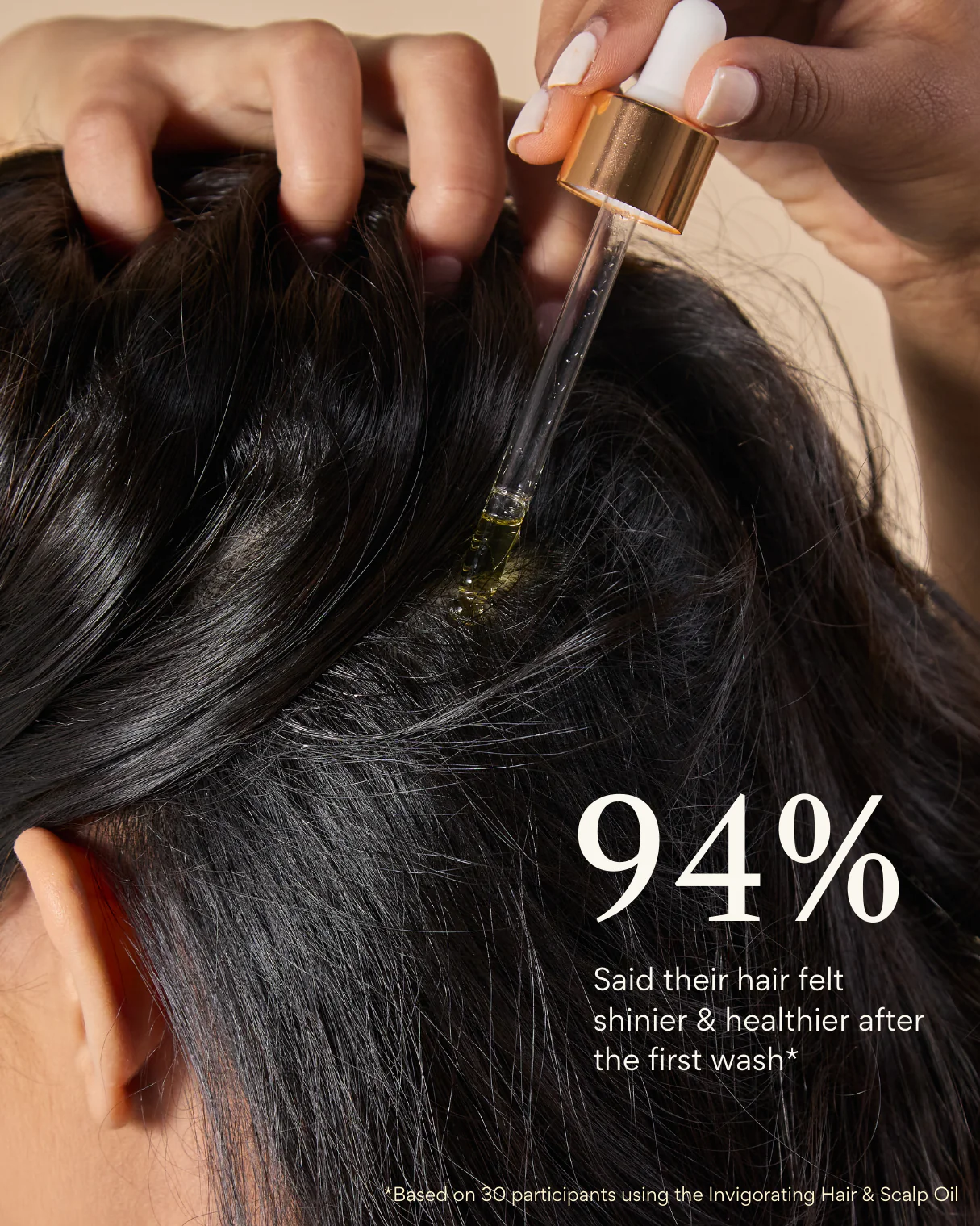 Invigorating Hair & Scalp Oil - Image 5