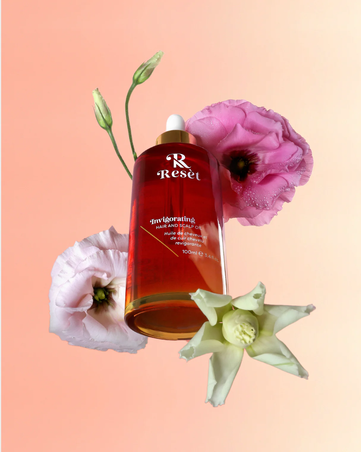 Invigorating Hair & Scalp Oil - Image 6