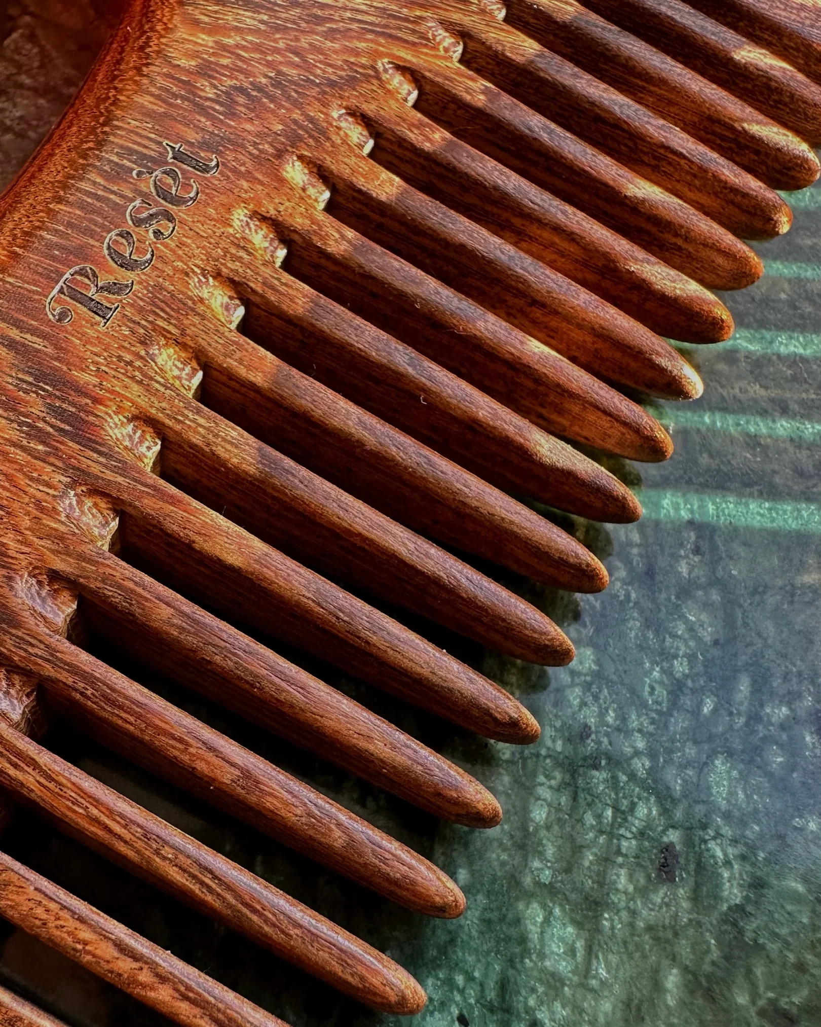 Sandalwood Comb - Image 4